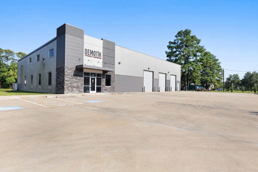More Photos Of 12724 Cypress Valley Rd, Cypress Warehouse For Lease