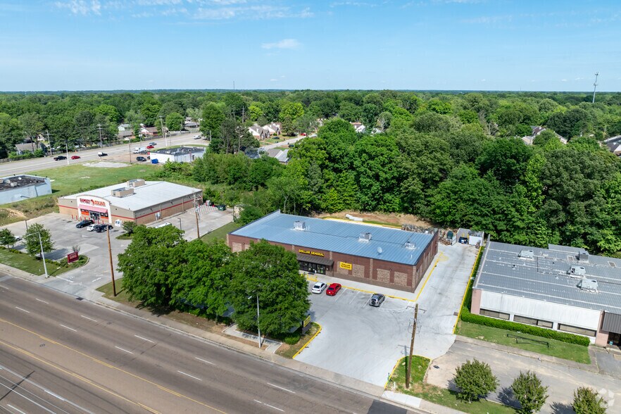 More Photos Of 4222 Hickory Hill Rd, Memphis Storefront For Sale