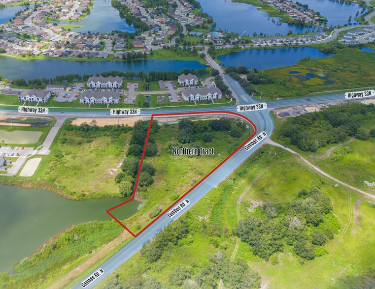 Primary Photo Of Combee Rd @ Old Combee Rd, Lakeland Land For Sale