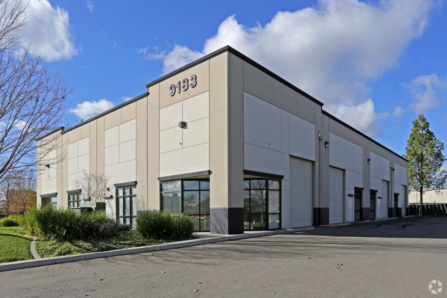 Primary Photo Of 9183 Survey Rd, Elk Grove Warehouse For Lease
