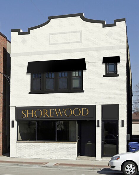 Primary Photo Of 2514-2516 E Capitol Dr, Milwaukee Storefront Retail Office For Lease