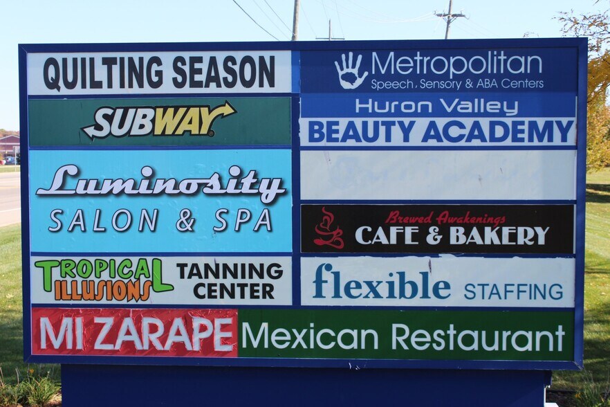 More Photos Of 7025 E Michigan Ave, Saline Freestanding For Lease