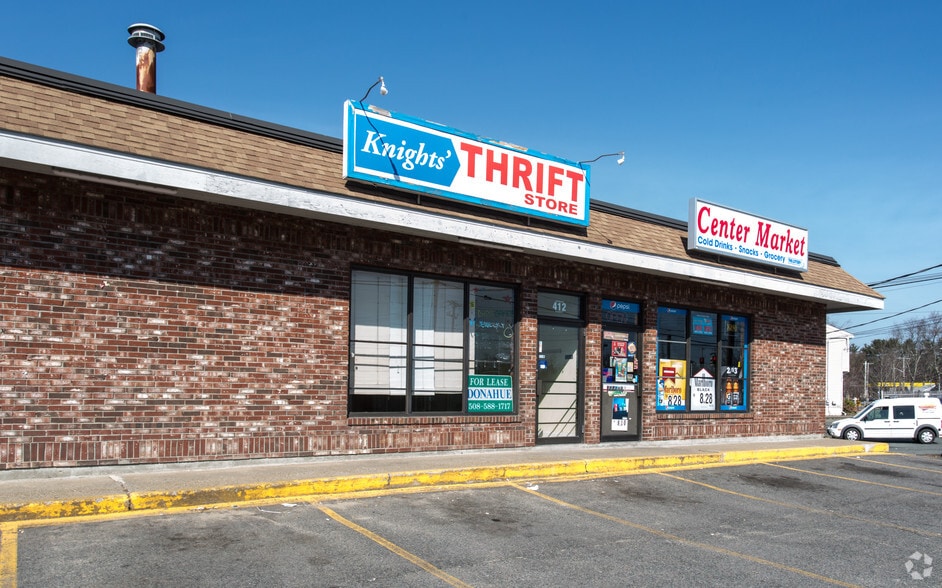 More Photos Of 408-414 Center St, Randolph Unknown For Lease