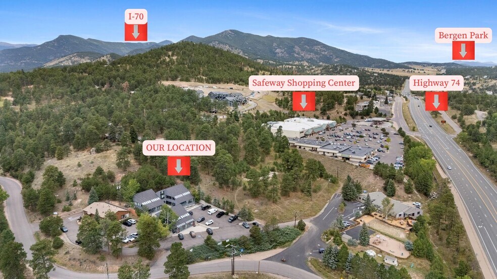 More Photos Of 29713 Troutdale Scenic Dr, Evergreen Office For Sale