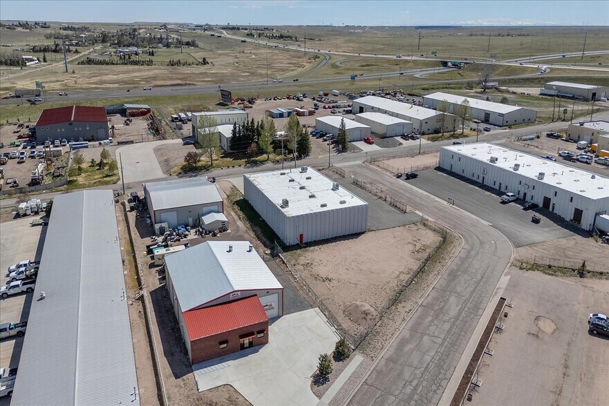 More Photos Of 265 Northamerican Rd, Cheyenne Warehouse For Lease
