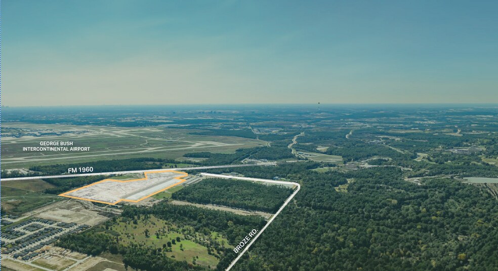 More Photos Of 5301 FM 1960 Rd, Humble Land For Sale