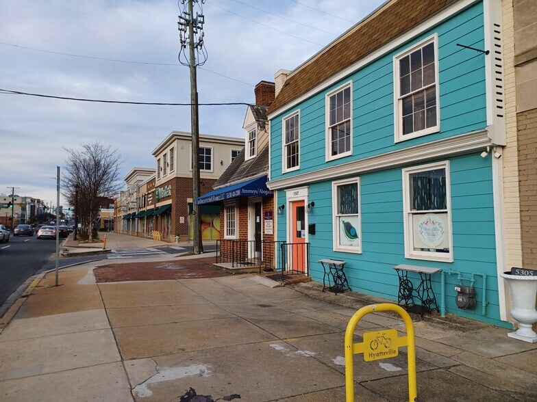 More Photos Of 5309 Baltimore Ave, Hyattsville General Retail For Sale
