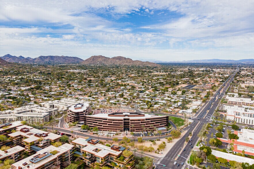 More Photos Of 4800 N Scottsdale Rd, Scottsdale Coworking Space