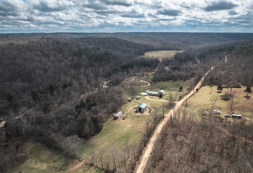 More Photos Of 3385 County Road 5615, Bunker Land For Sale