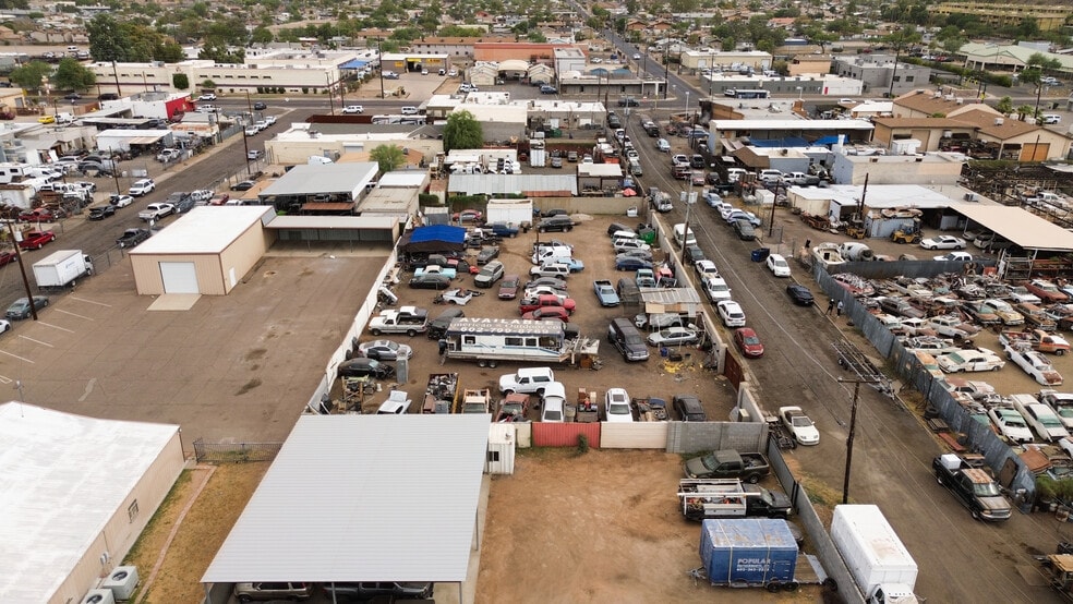 More Photos Of 9232 N 11th Ave, Phoenix Warehouse For Sale