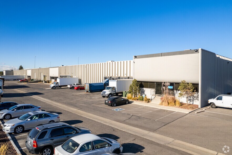 More Photos Of 13801 E 33rd Pl, Aurora Warehouse For Lease