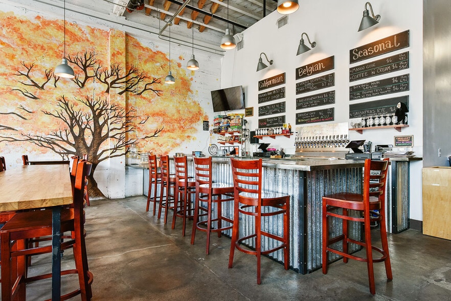 More Photos Of 1409 Egbert Ave, San Francisco Industrial For Lease