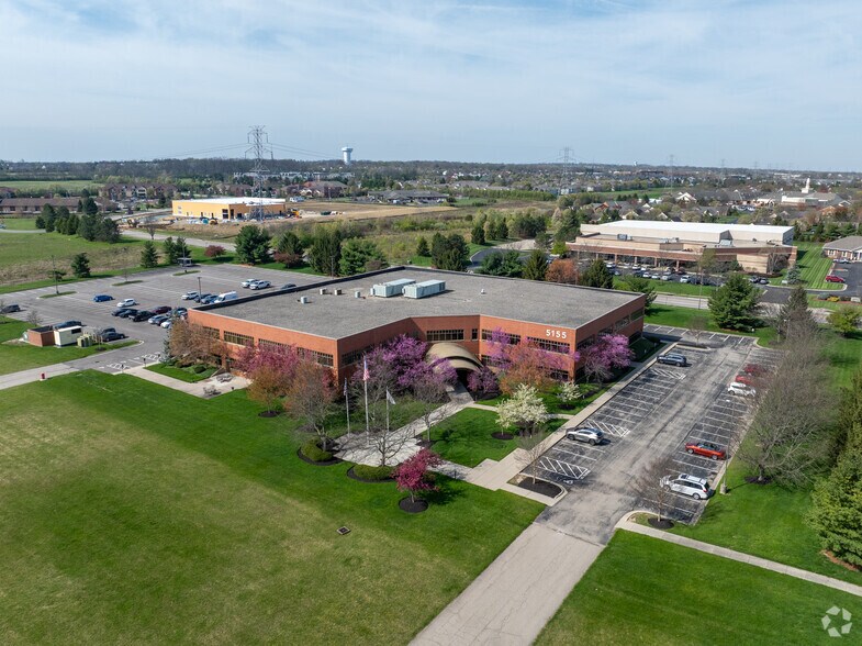 More Photos Of 5155 Financial Way, Mason Office For Lease