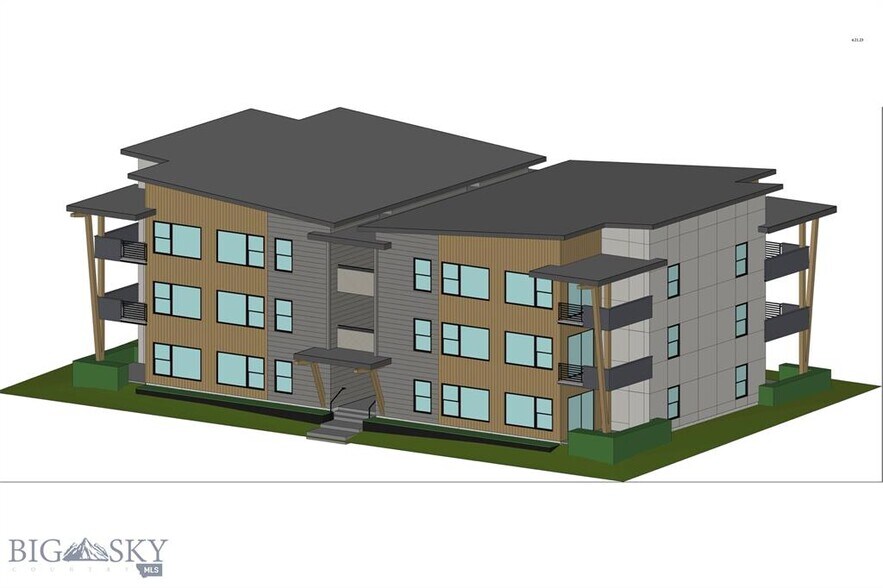 More Photos Of 3219 N 27th Ave, Bozeman Land For Sale