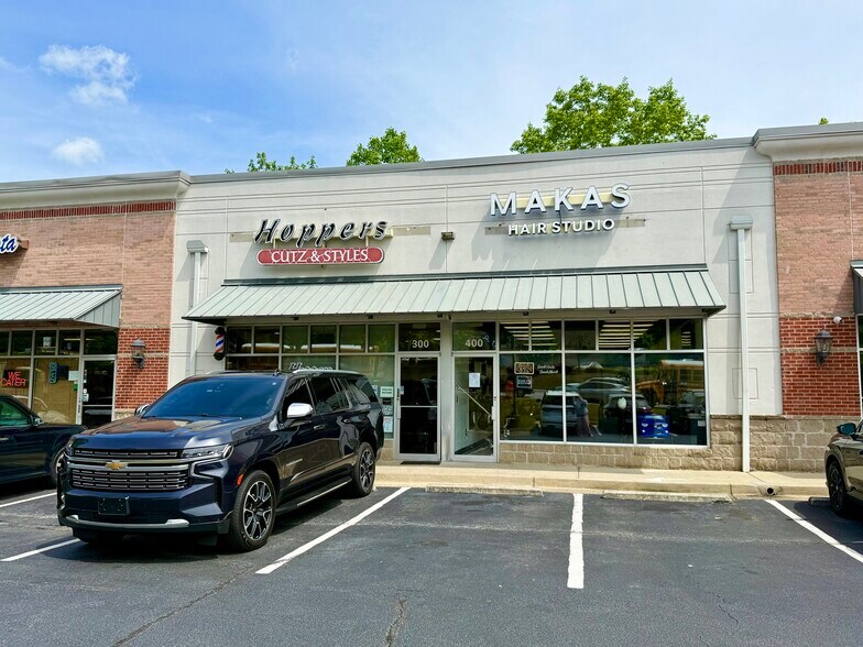 More Photos Of 4000 N Point Pky, Alpharetta General Retail For Sale