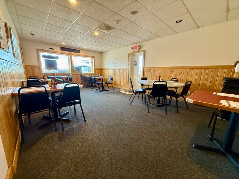 More Photos Of 11 E Washington, Chester Restaurant For Sale