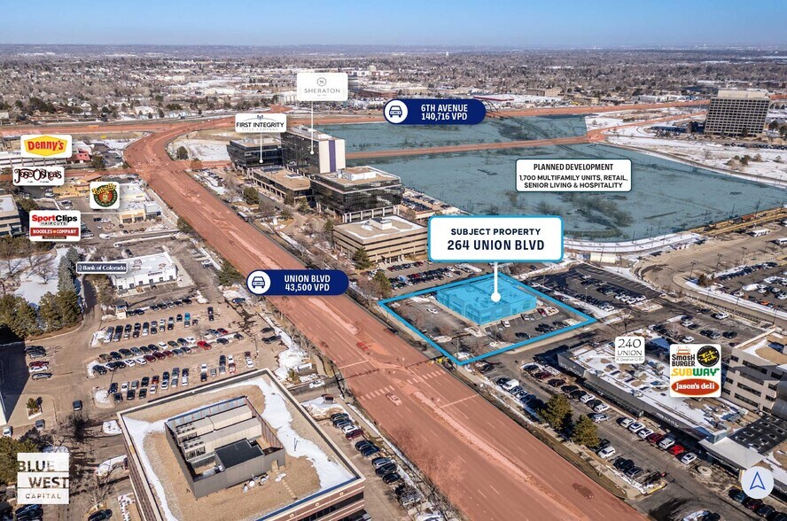 More Photos Of 264 Union Blvd, Lakewood Restaurant For Sale