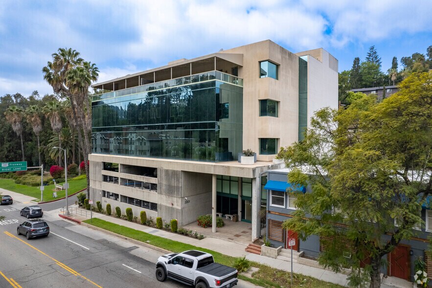 More Photos Of 3301 Barham Blvd, Los Angeles Office For Lease
