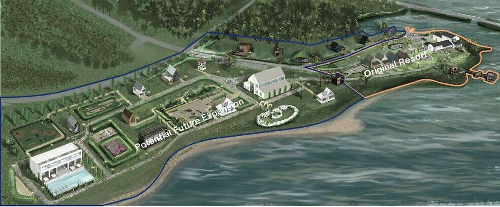 More Photos Of 834 Lower Bell Creek Rd, Hiawassee Hospitality For Sale