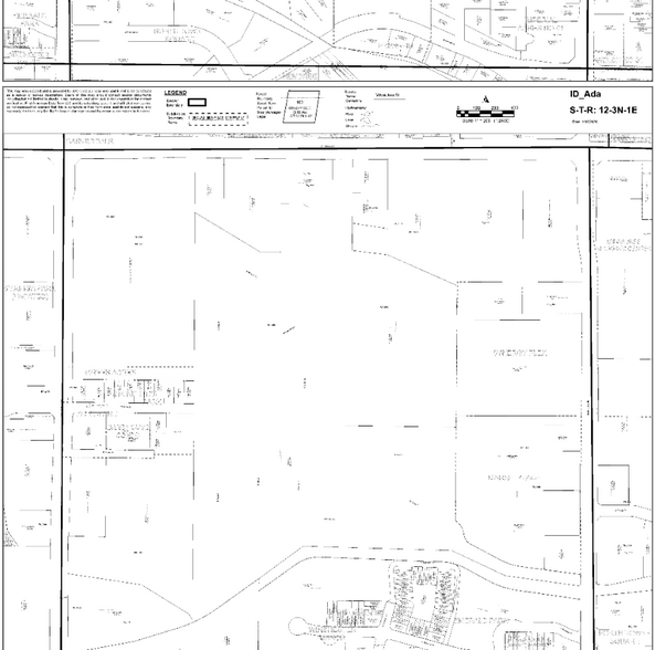 More Photos Of 8209 W Fairview Ave, Boise Land For Sale