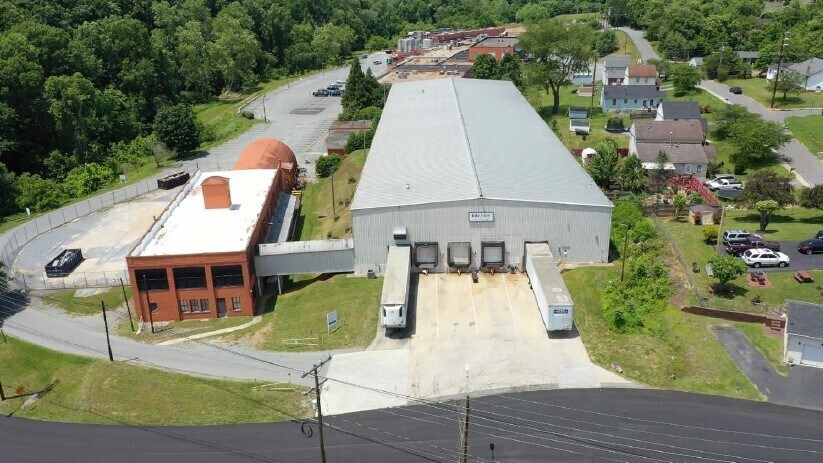 More Photos Of 1215 Florida Ave, Lynchburg Warehouse For Lease