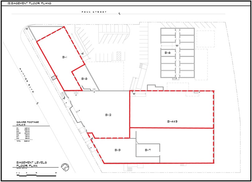 More Photos Of 12310-12320 Penn St, Whittier Unknown For Lease