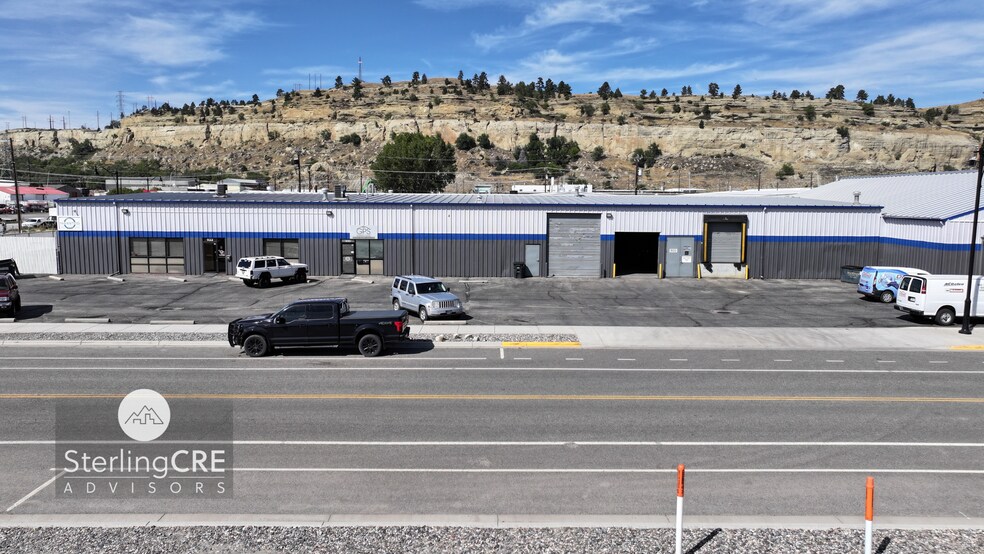 Primary Photo Of 923 2nd Ave, Billings Truck Terminal For Lease