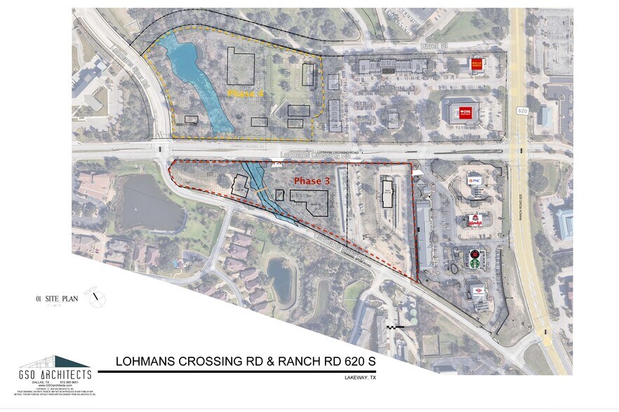 More Photos Of 2009 Lohmans Spur Rd, Lakeway Storefront For Lease