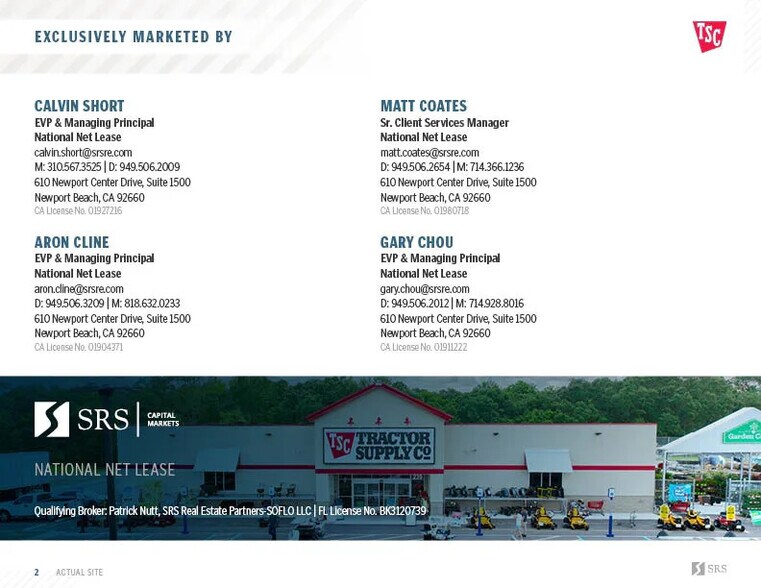 More Photos Of 239 General Rd, Defuniak Springs Storefront For Sale