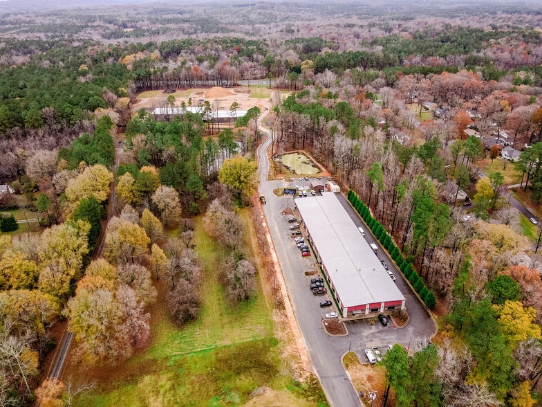 More Photos Of 3430 Coates Industrial Blvd, Durham Light Distribution For Lease