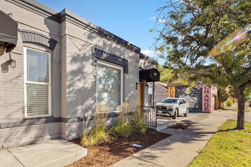 Primary Photo Of 727-743 W 6th Ave, Denver Office For Sale
