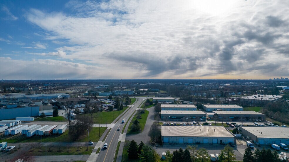 More Photos Of 4121-4133 Weaver Ct, Hilliard Warehouse For Lease