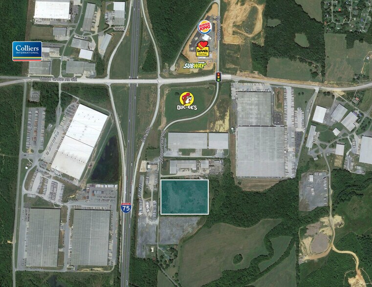 More Photos Of Johnson Lake Rd, Calhoun Land For Sale