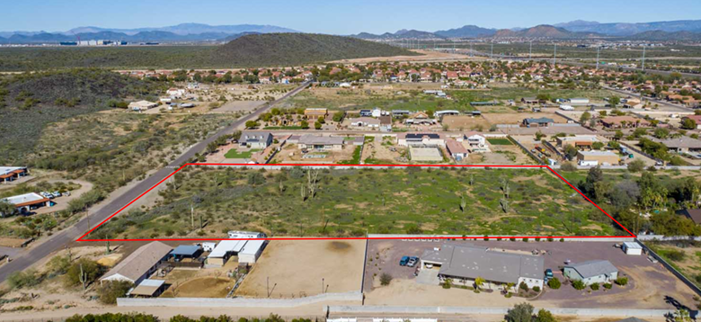 More Photos Of 33rd, Phoenix Land For Sale