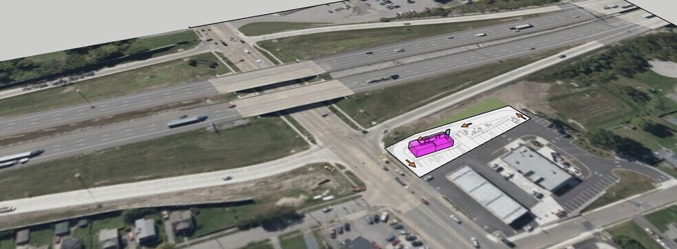 More Photos Of 420 S State St, Girard Land For Lease