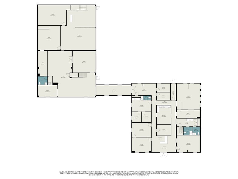 More Photos Of 100 Industrial Dr, Fredericksburg Showroom For Sale