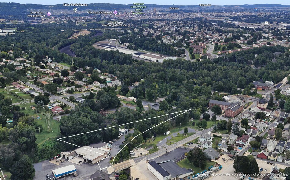 More Photos Of 259 Race St, Catasauqua Warehouse For Sale