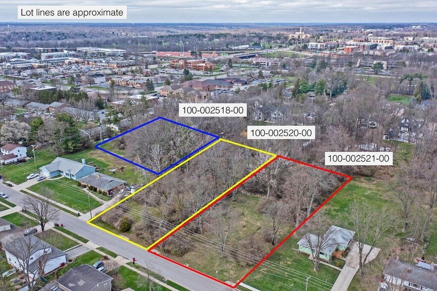 More Photos Of 132-136 Highland Ave, Worthington Land For Sale