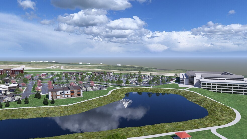 More Photos Of Interstate 80 & Grand Prairie Parkway, Waukee Land For Sale