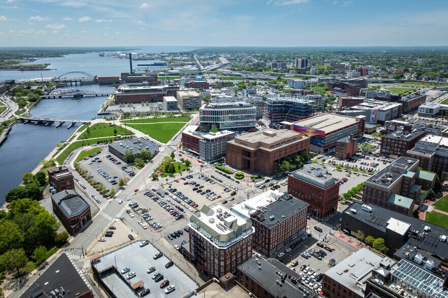 More Photos Of 50-56 Pine St, Providence Office For Sale