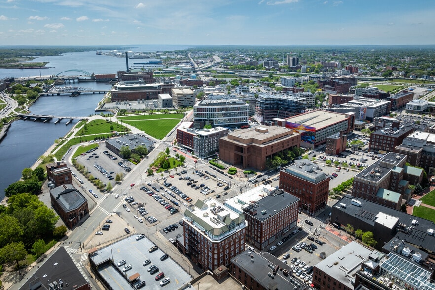 More Photos Of 50-56 Pine St, Providence Office For Sale