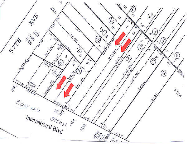 More Photos Of 5720 International Blvd, Oakland Hotel For Sale