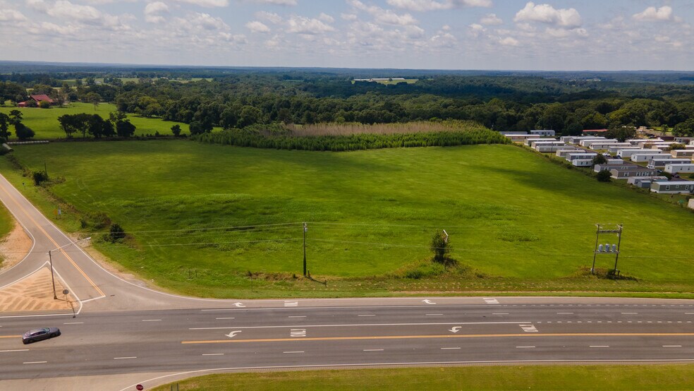 More Photos Of 12575 U.S. 231, Troy Land For Sale