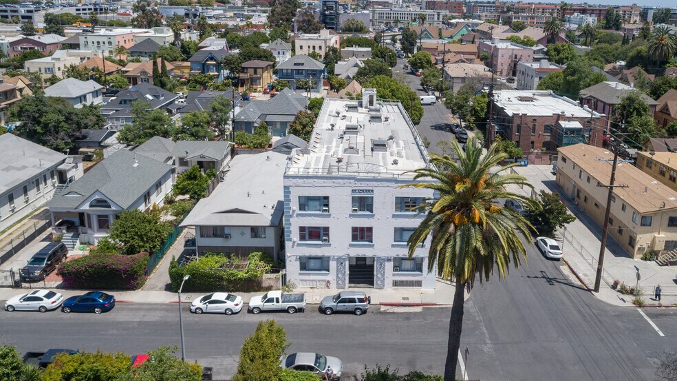 More Photos Of 1984 Park Grove Ave, Los Angeles Apartments For Sale