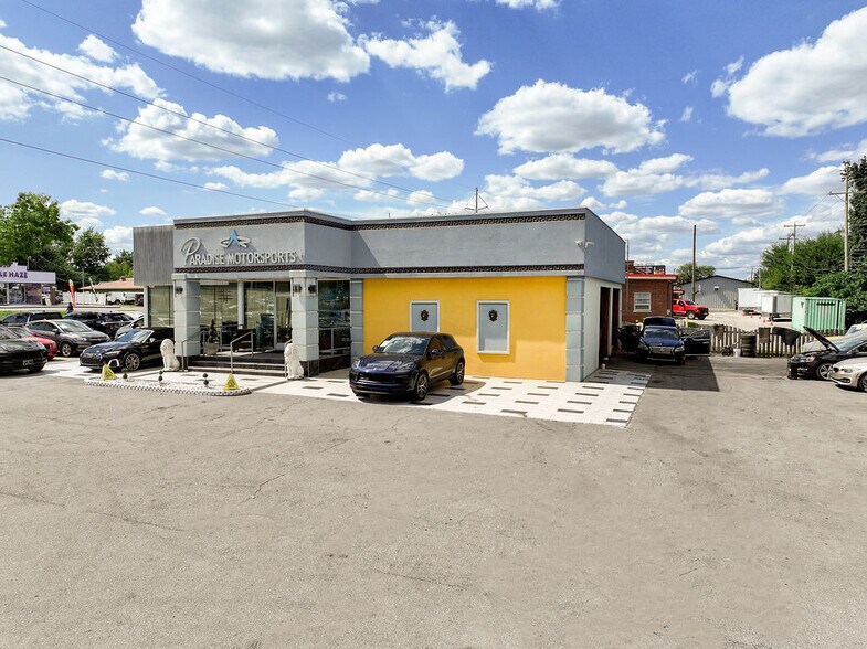 More Photos Of 435 E New Circle Rd, Lexington Specialty For Lease