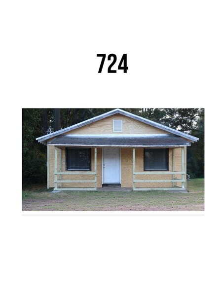 More Photos Of 712-724 Searcy Ave, Griffin Manufactured Housing Mobile Home Park For Sale