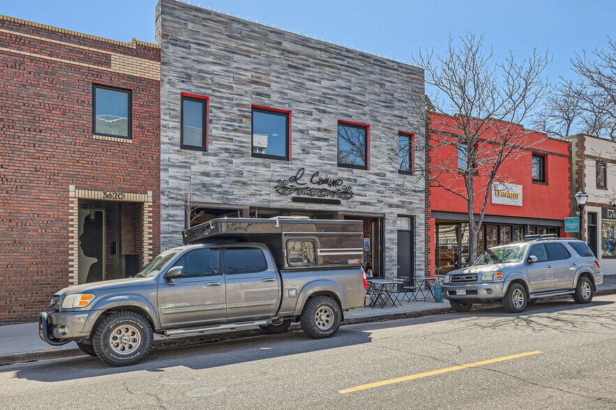 Primary Photo Of 3628 W 32nd Ave, Denver Storefront Retail Residential For Lease