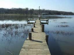 Primary Photo Of 300 Rabbit Cove Rd, Quinlan Trailer Camper Park For Sale