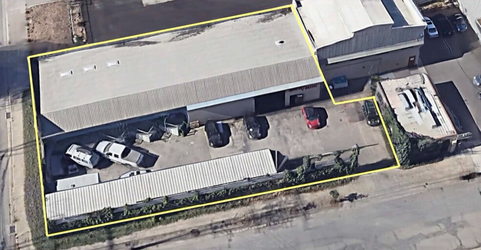 More Photos Of 3425 Ettie St, Oakland Warehouse For Lease