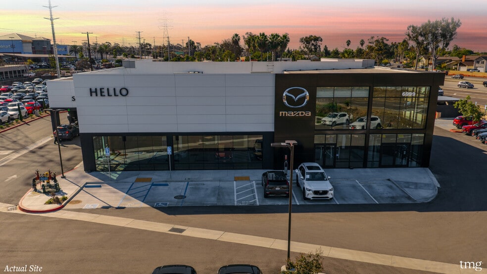 More Photos Of 6999 Clairemont Mesa Blvd, San Diego Auto Dealership For Sale